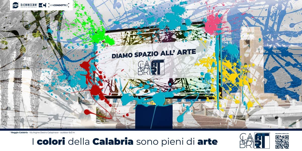 L’arte occupa sempre più spazi