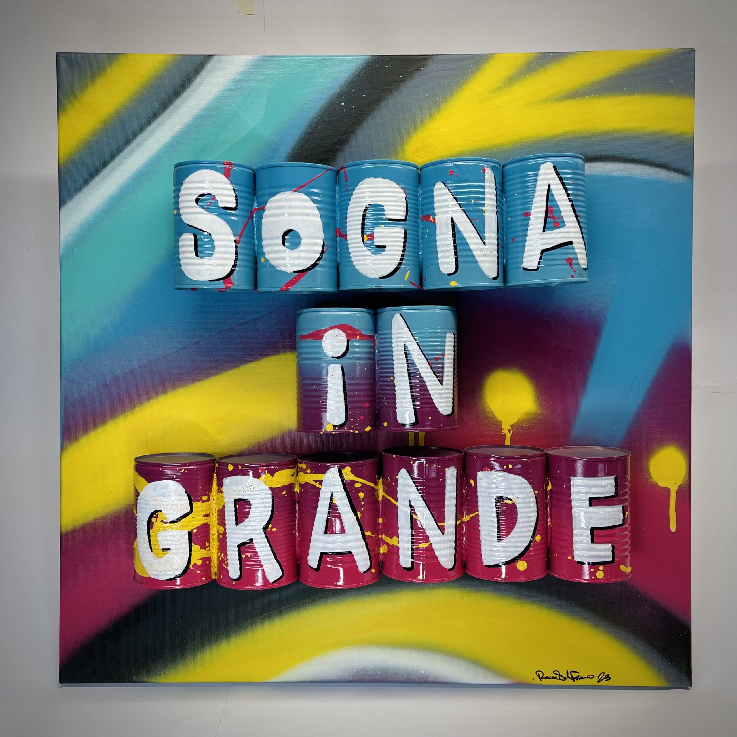 Rocco Del Franco | Sogna in grande 2
